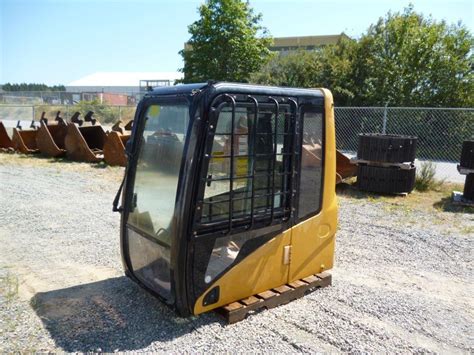 excavator cabs sale|cat cab.